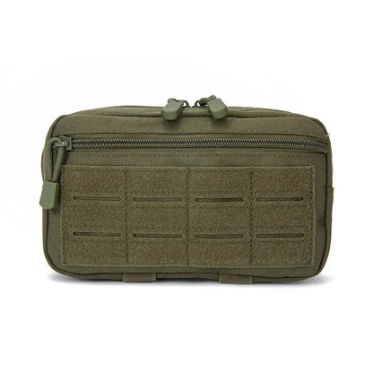 Tactical Molle EDC Pouch Outdoor First Aid Kit Pouch  Waist Pack Emergency EMT Utility Tool Pouch Hunting Bag For Hunting Hiking