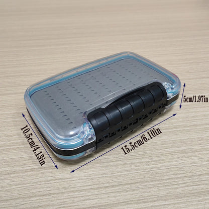 Fly Hook and Small Parts Storage Box