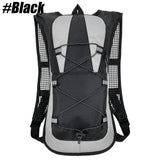 Hydration Pack,Insulated Hydration Backpack or 2L BPA Free Water Bladder and Storage,Hiking Backpack for Running,Cycling,Camping