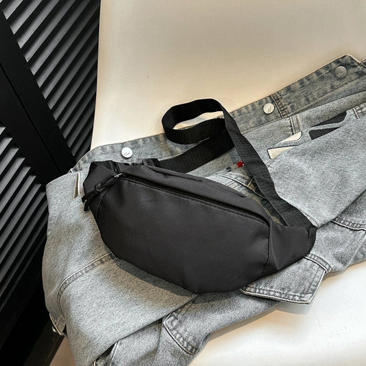 Fanny Pack Women Men Waist Bag Sports Traveling Workout Casual Crossbody Bags Holder Sling Bag Chest Bag