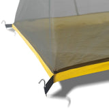 HIKEBURGER Jian 1P Inner tent Outdoor Camping Bivy Sack Insect-proof Sleeping Bag Set Lightweight Mountaineering Pole Less Tent