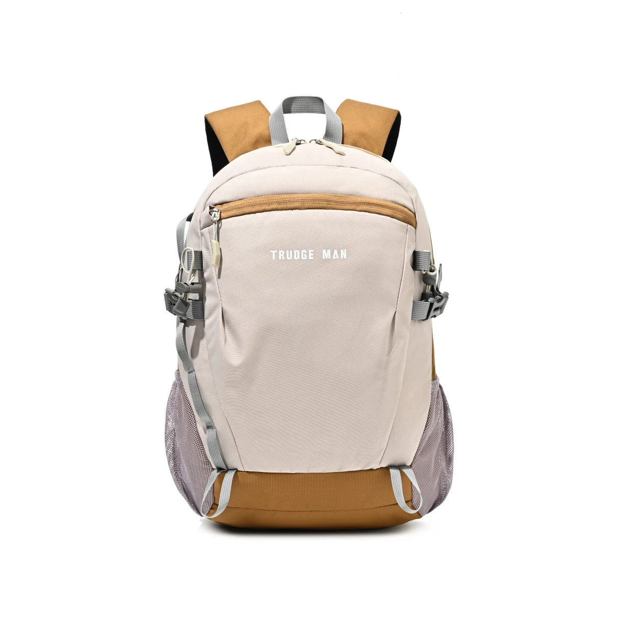 New Trendy, Simple and Casual Backpack – a Large-Capacity Bag Suitable for Outdoor Sports, Hiking, Mountaineering, Travel, and a