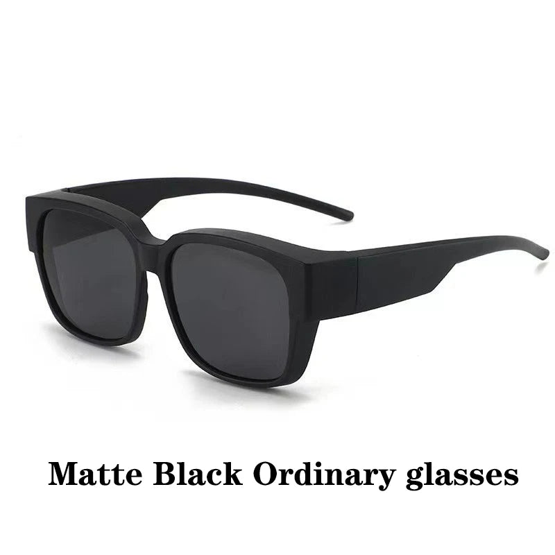 Polarized Fit-Over Sunglasses