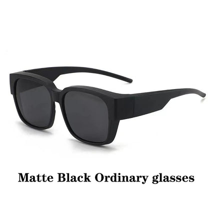 Polarized Fit-Over Sunglasses