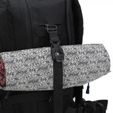 Outdoor equipment straps backpacking straps backpacking tent accessories wear-resistant straps rope fixing straps1/2PC