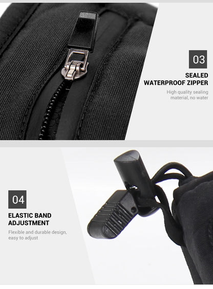 HEROBIKER Heated Winter Gloves