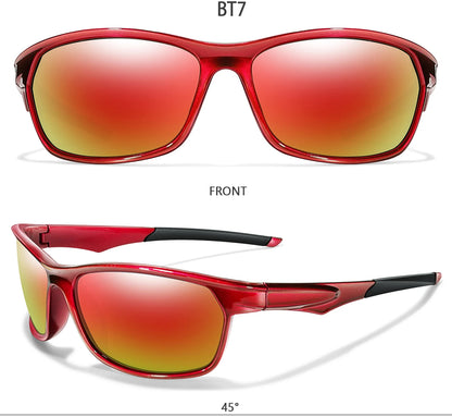 POAT Polarized Sports Sunglasses