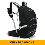 Mountaineering Hiking Backpack 20 liters Men's and Women's Outdoor Sports Running Bag Waterproof Camping Trekking Backpack