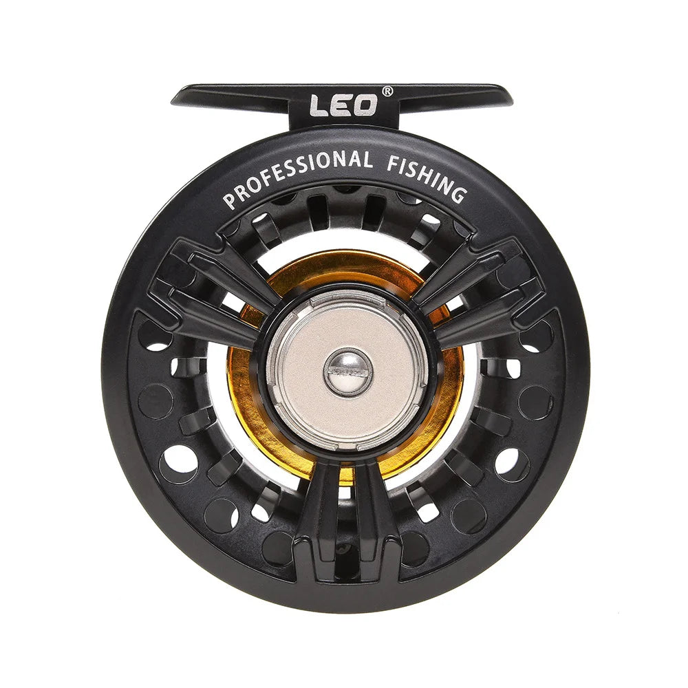 LEO Ultralight Aluminum Fly Reel