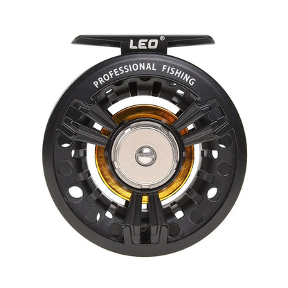 LEO Ultralight Aluminum Fly Reel