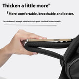 Casual backpack men's fashion trend bag women's lightweight simple commuting casual large capacity travel backpack