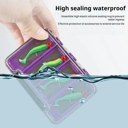 Magnetic Multifunction Fly Box