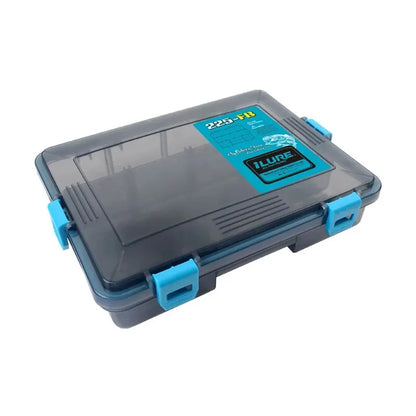 ilure Large Waterproof Tackle Organizer Box