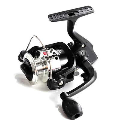 Folding Ultralight Saltwater Spinning Reel