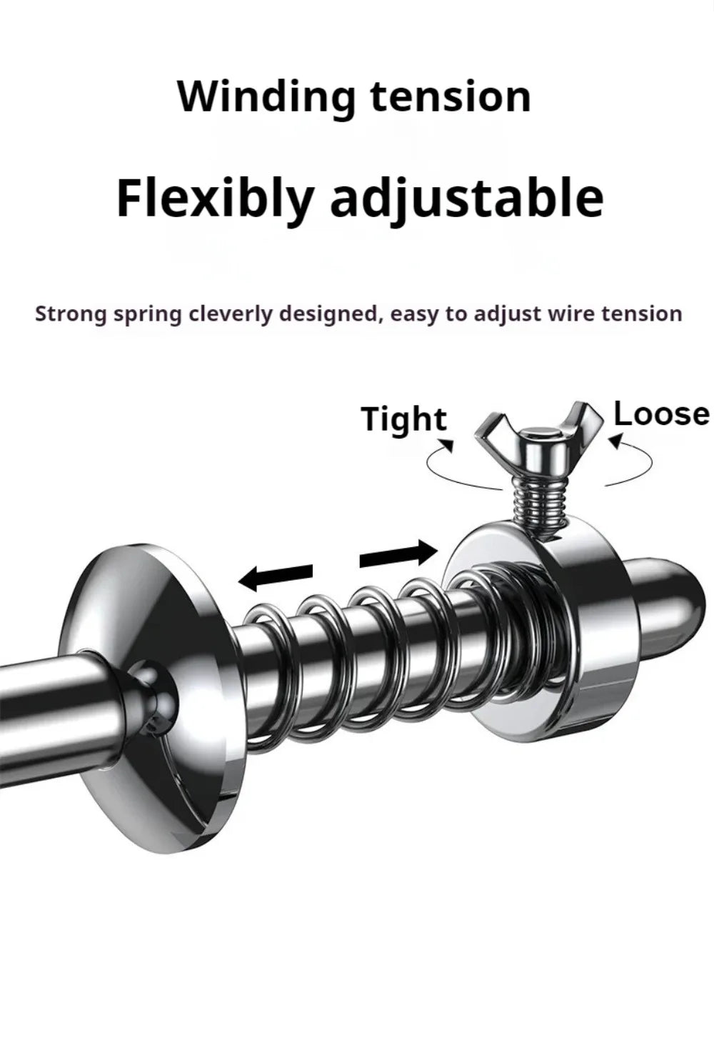 Portable Aluminum Line Spooling Station