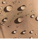 6-15 Person Outdoor Camping Tents, Rainproof Silver Coating UV Protection, with Mosquito Net, Perfect for Beach and Picnic