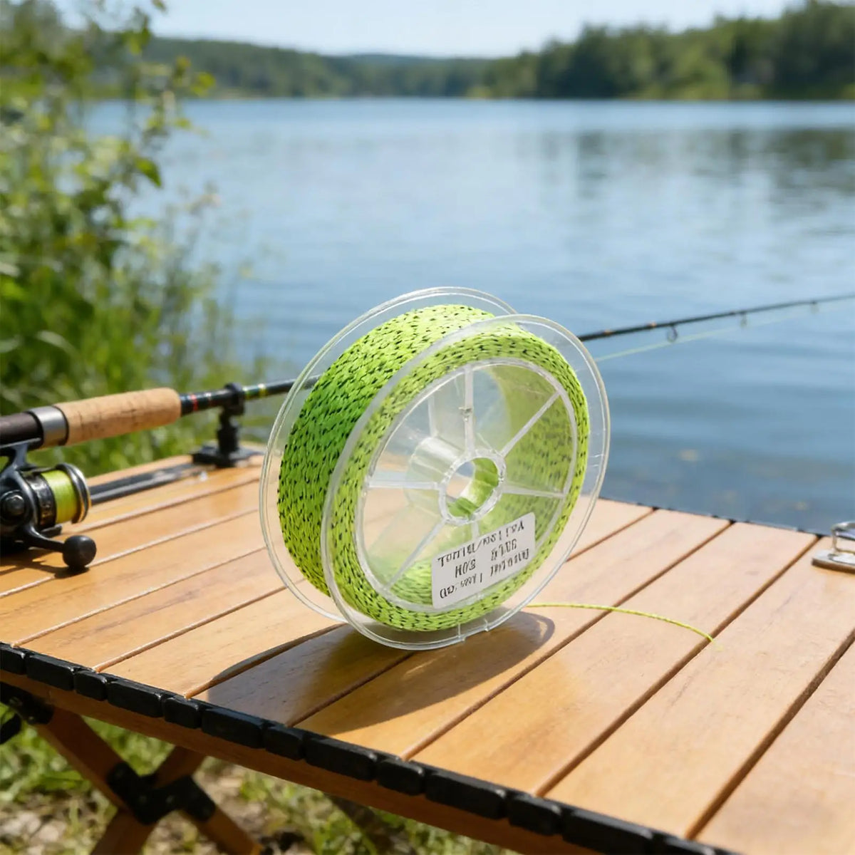 Low-Friction Fly Backing Line 20/30 lb