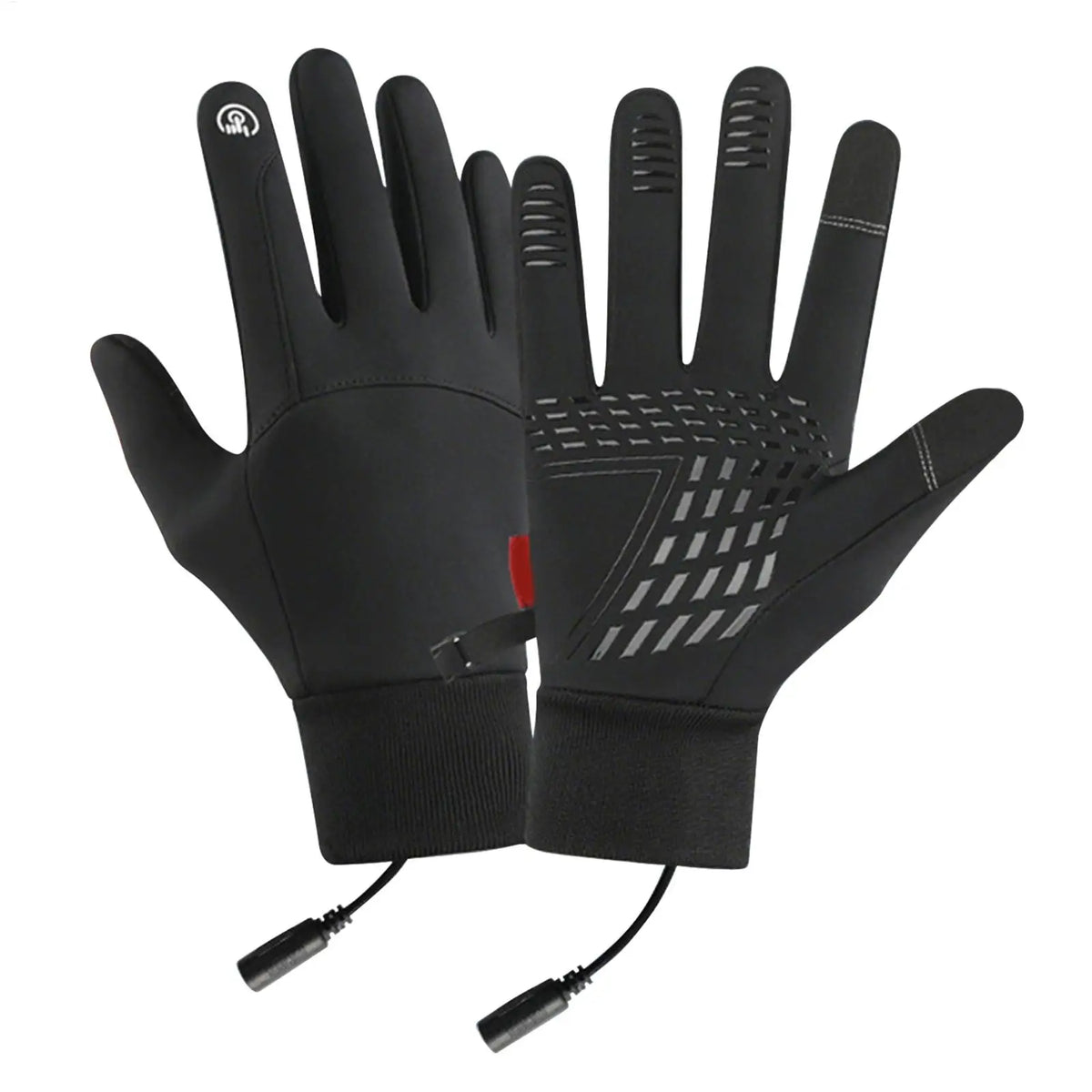 USB Heated Hunting Gloves with Touchscreen