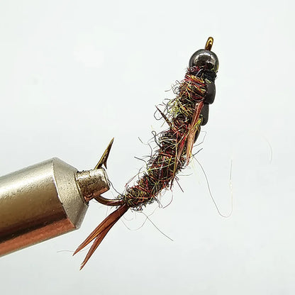 Realistic Stonefly Nymph Flies (5 Pack)