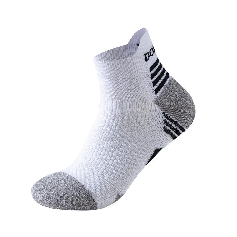 3/1Pairs Sport Compression Ankle Socks Men Women Professional Low Cut Fitness Marathon Running Outdoor Deodorant Breathable Sox