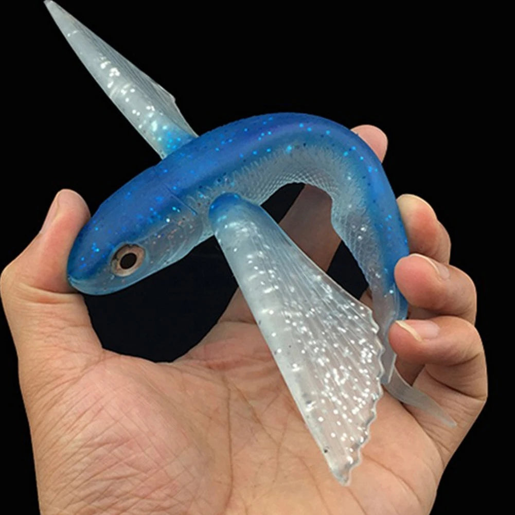 Pink Bird Teaser Trolling Lure