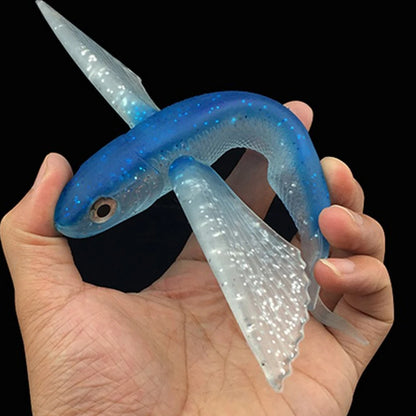 Pink Bird Teaser Trolling Lure
