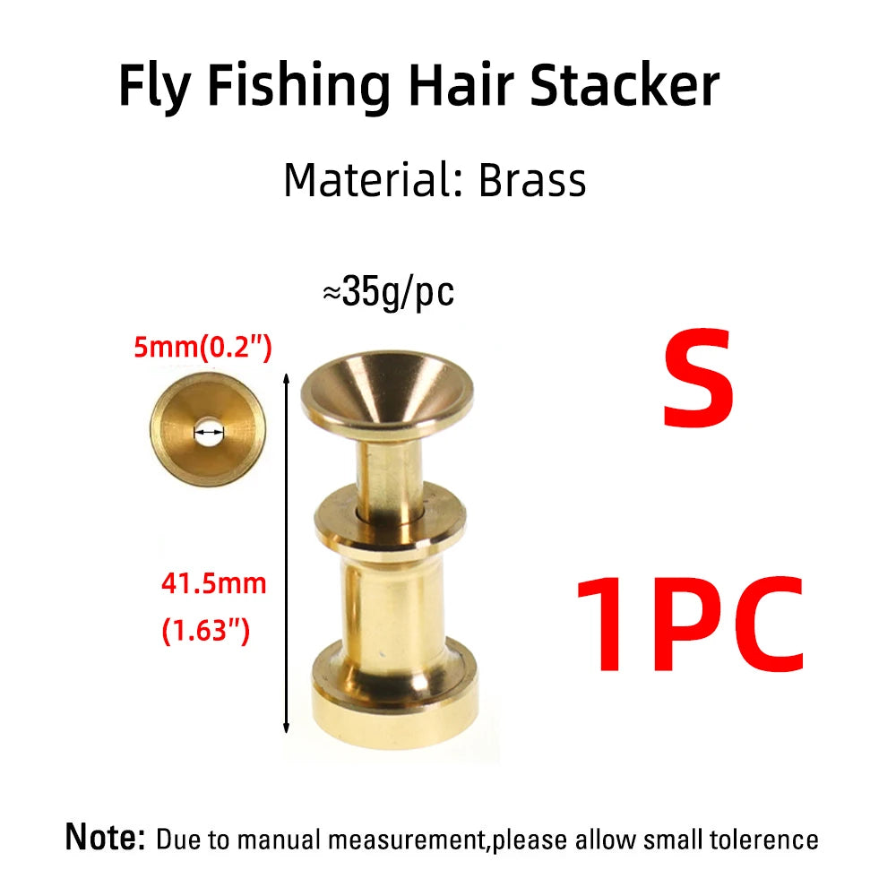 Dubbing Twister and Detachable Hair Stacker