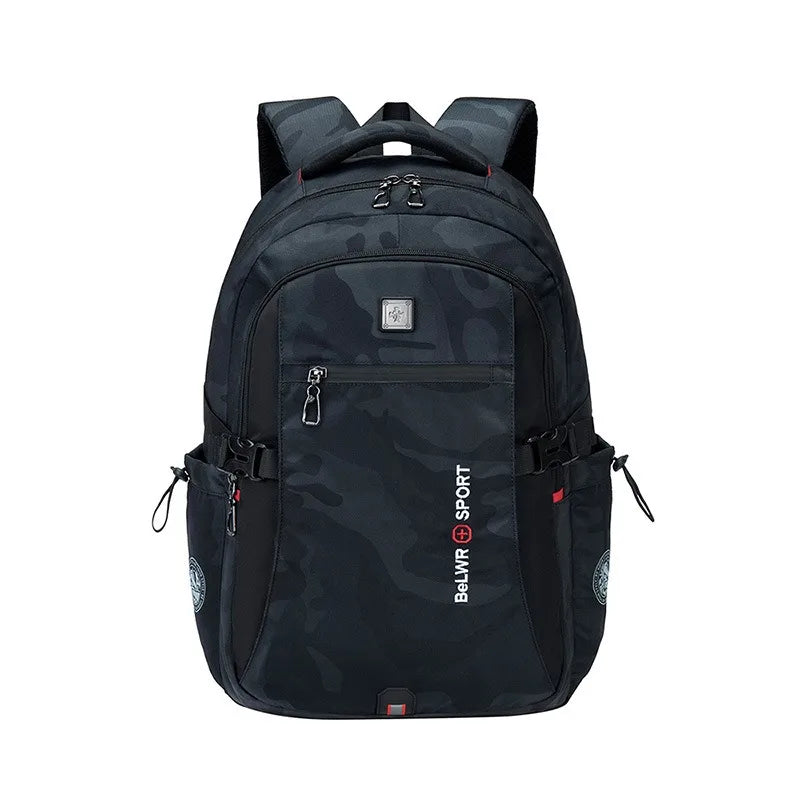 Backpack Primary School Middle School Students High School Bags Large Capacity Ultra-light Load Reduction Outdoor Travel Busines