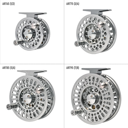 LEO Ultralight Aluminum Fly Reel