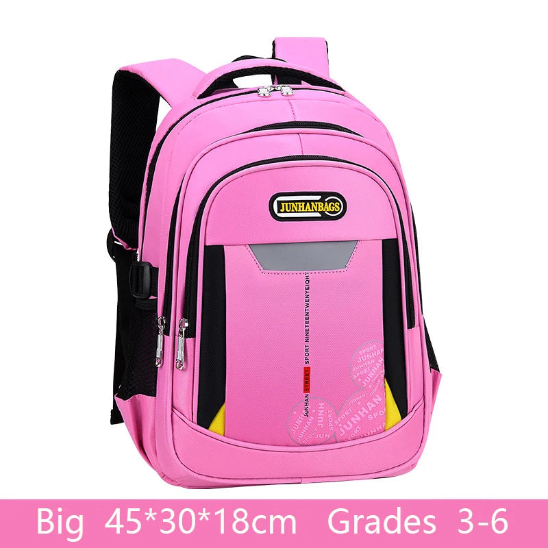 Kid Backpack Teen Boys Girls School Bag Mouse Ears Kid's Shoulder Bag Cartoon Waterproof Children Sport Travel Casual Daypack
