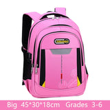 Kid Backpack Teen Boys Girls School Bag Mouse Ears Kid's Shoulder Bag Cartoon Waterproof Children Sport Travel Casual Daypack