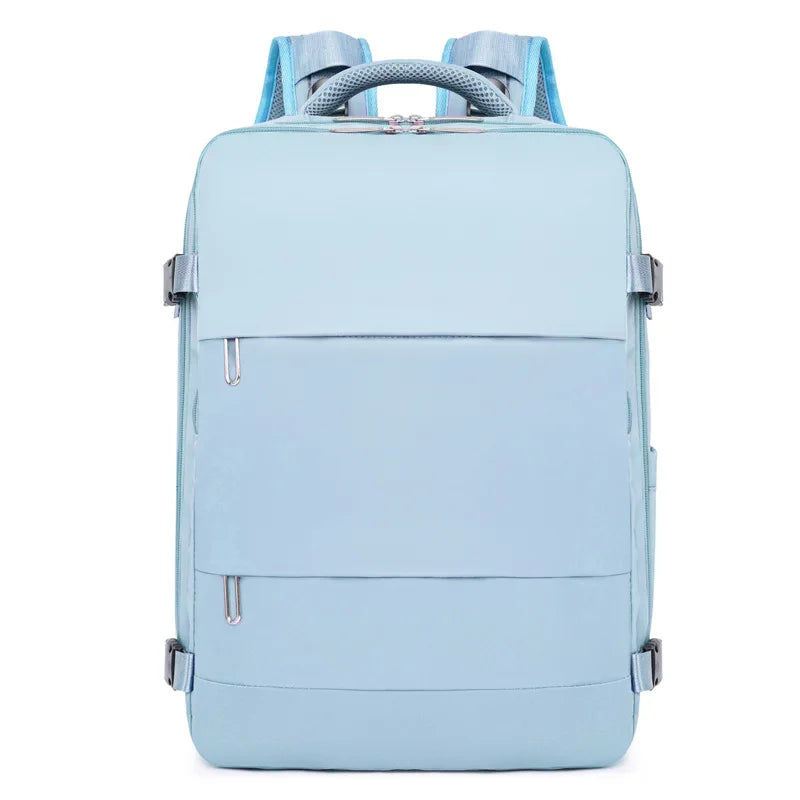 Travel Backpack for Women Carry On Backpack TSA Laptop Backpack Flight Approved College Nurse Bag Casual Daypack for Weekender