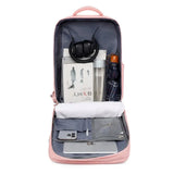 Travel Backpack for Women Carry On Backpack TSA Laptop Backpack Flight Approved College Nurse Bag Casual Daypack for Weekender