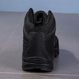 Men’s Ankle Boots Sneakers – Comfortable Outdoor Walking & Training Shoes, Breathable Casual Footwear for Men & Women