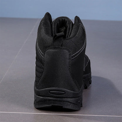 Men’s Ankle Boots Sneakers – Comfortable Outdoor Walking & Training Shoes, Breathable Casual Footwear for Men & Women