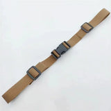 Backpack Chest Bag Strap Harness Adjustable Shoulder Strap For Bag Outdoor Camping Tactical Bags Straps Accessories For Backpack