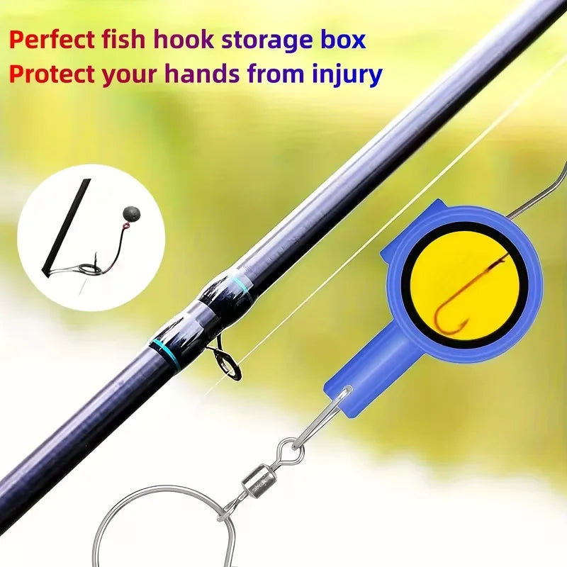 Fishing Knot Tying Tool (2 Pack)