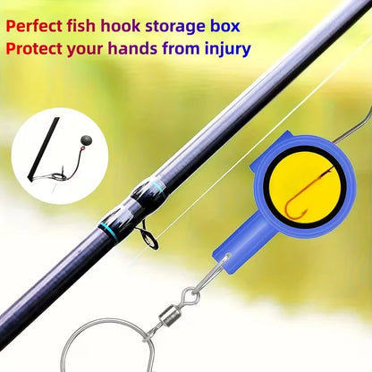 Fishing Knot Tying Tool (2 Pack)