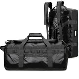 80L Mountaineering Backpack – Large Capacity Waterproof Hiking & Camping Travel Bag