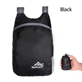 Outdoor Ultralight Foldable Lightweight Packable Backpack Folding Handy Bag Men Women Daypacks Travel Daypack