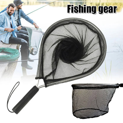 HOMEFISH Knotless Fly Fishing Landing Net