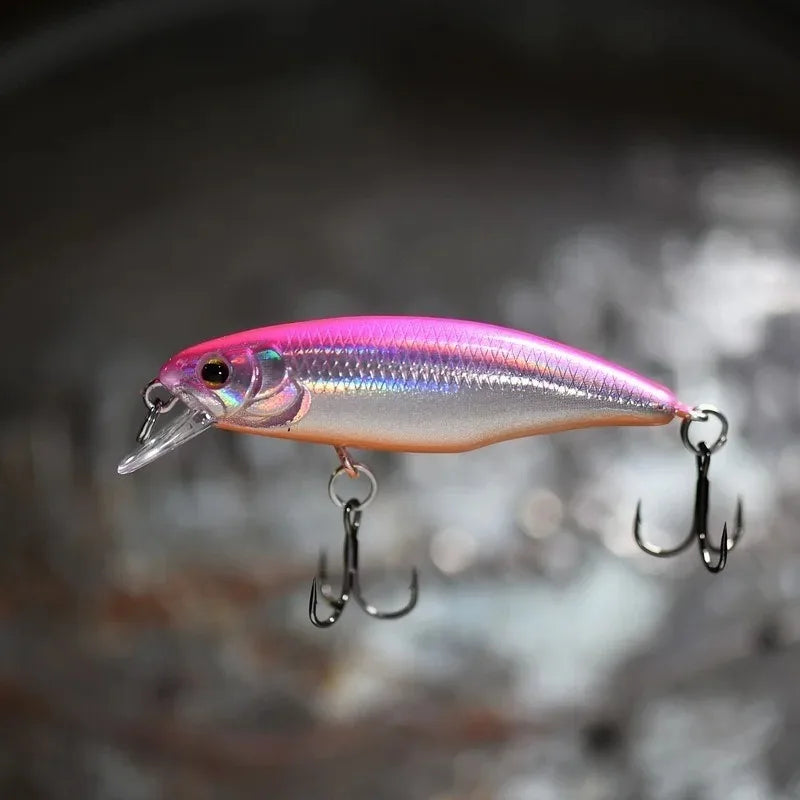 Japan Style Sinking Minnow 52mm