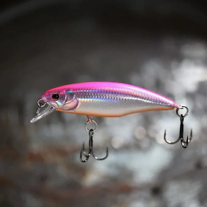 Japan Style Sinking Minnow 52mm