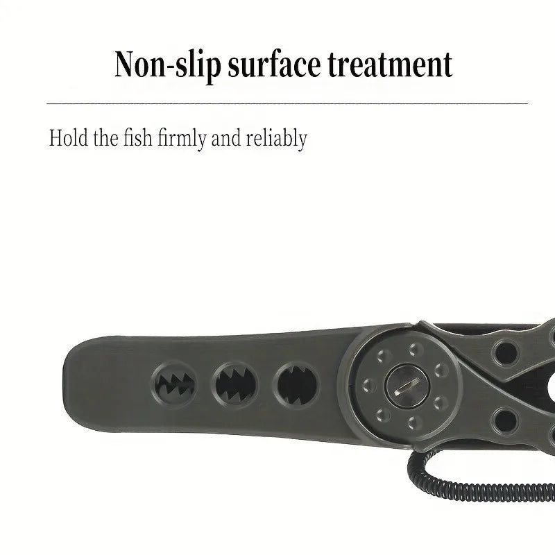 Fish Lip Grip Clamp
