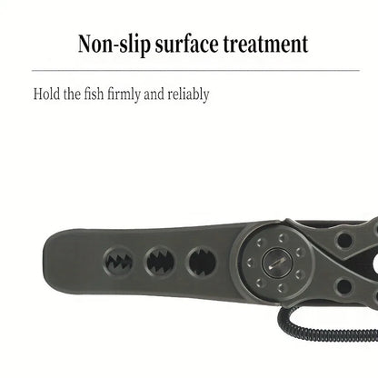 Fish Lip Grip Clamp