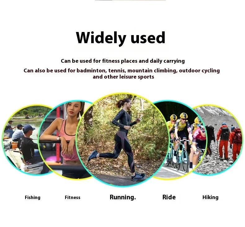 Causal Waist Pack Waterproof Sport Bag Women Men Multifunctional Running Waist Bag Fashion Phone Bag Chest Bags Women Handbag