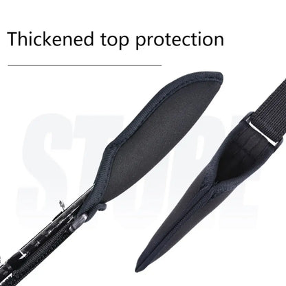 Adjustable Fishing Rod Shoulder Belt
