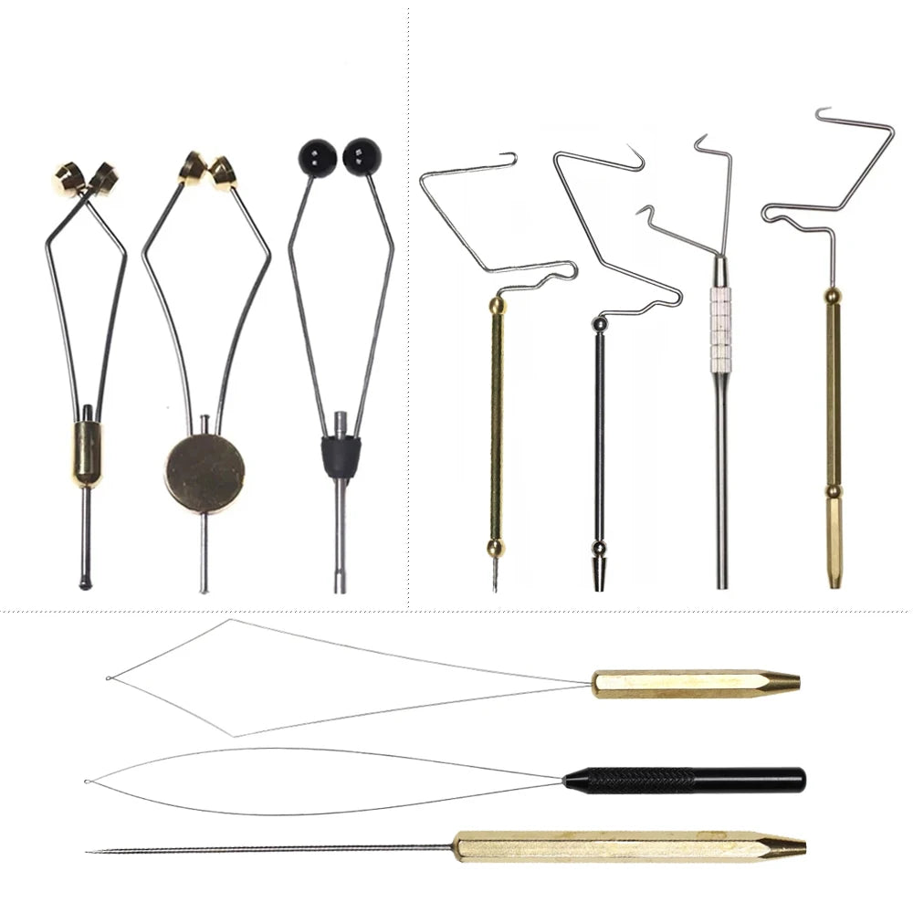 Wifreo Fly Tying Tool Combo Kit