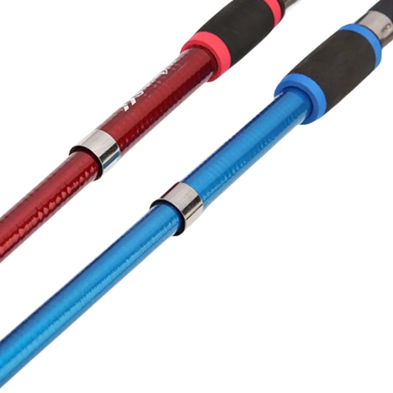 Fishing Pole Set Full Kits With Telescopic Fishing Rod And Spinning Reel Baits Hooks Travel Pole Set