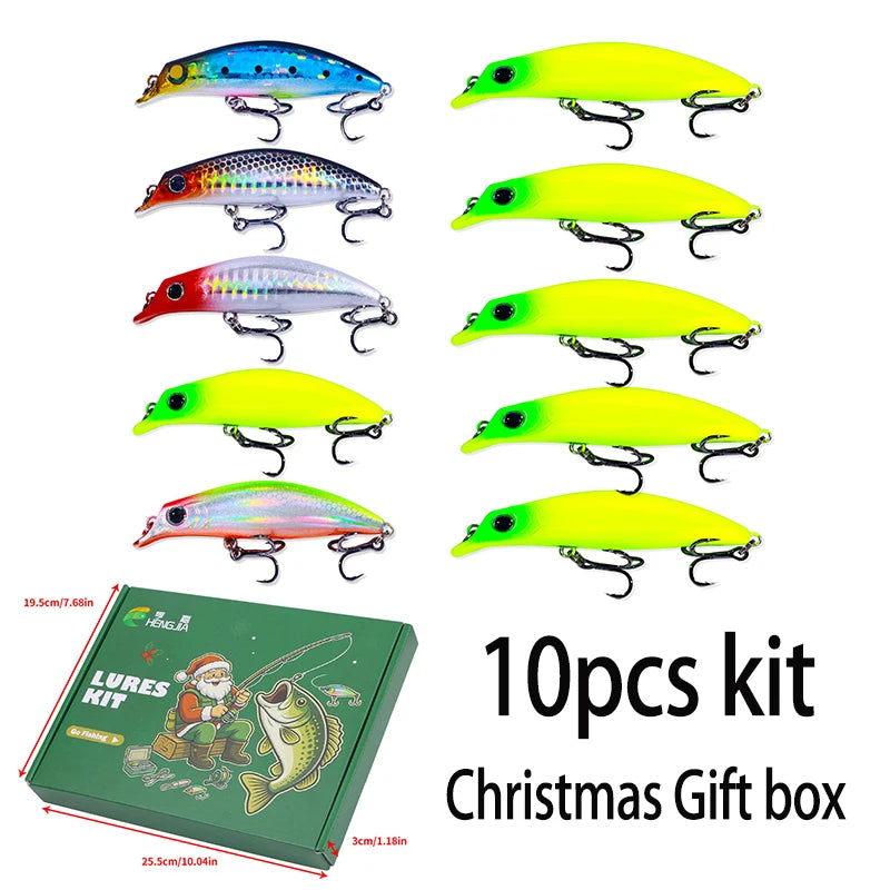 Sinking Minnow Jerkbait 7.9cm